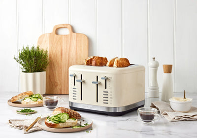 Elevate Your Breakfast Game with the KitchenAid Toaster