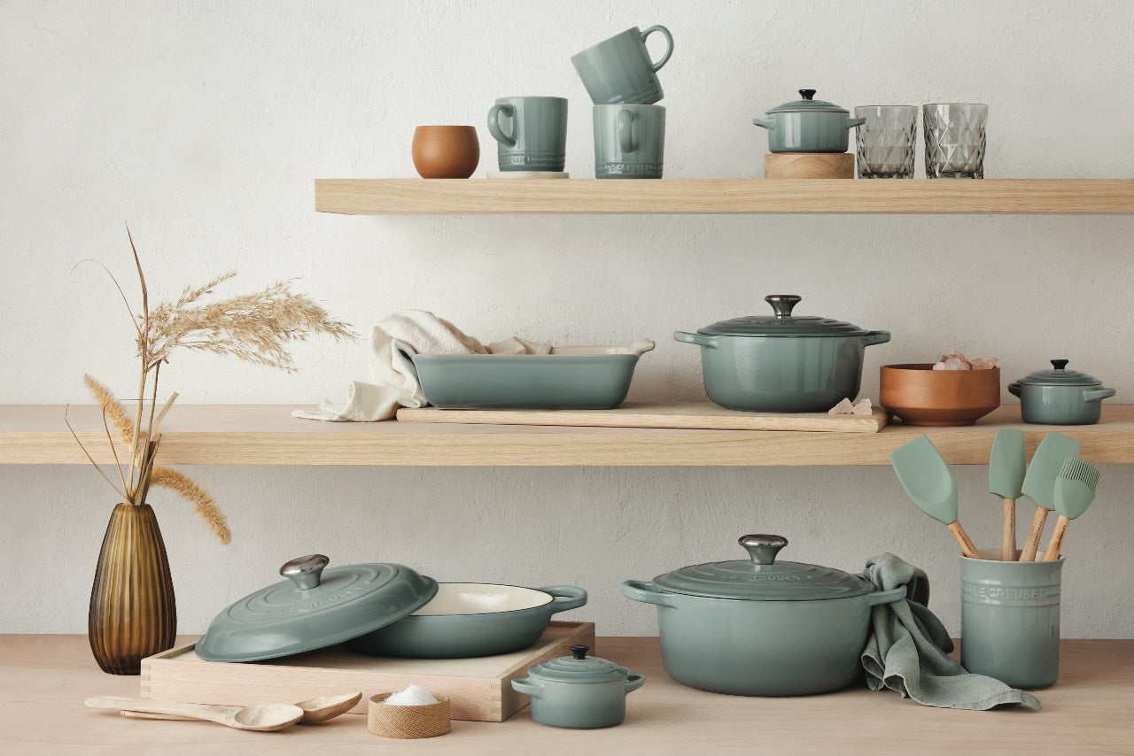 Sea Salt Le Creuset