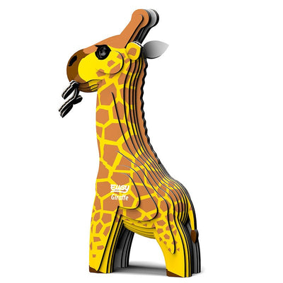 Giraffe Card Kitset