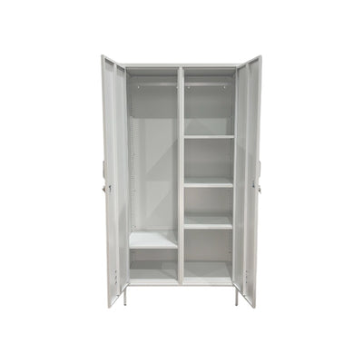 Clarence Contemporary Metal Locker