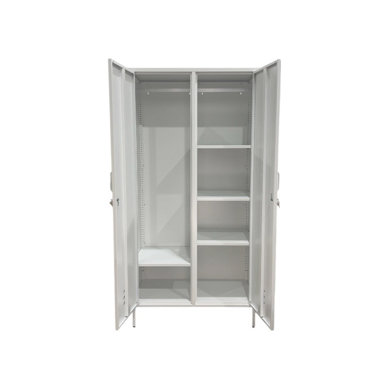 Clarence Contemporary Metal Locker