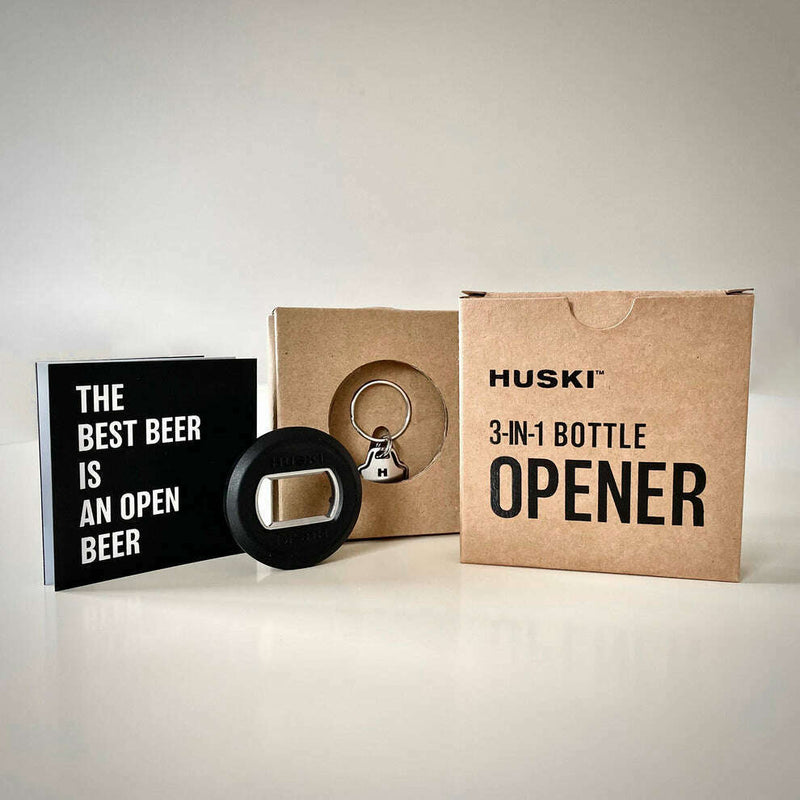 3 in1 Bottle Opener Keyring