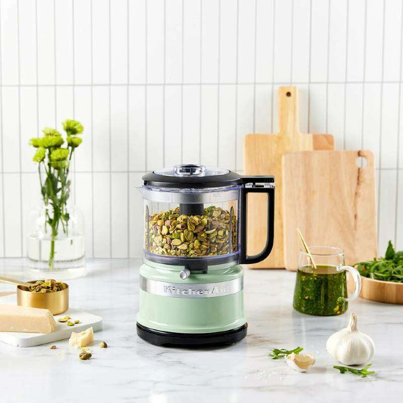 3.5 Cup Mini Food Chopper KFC3516A Pistachio