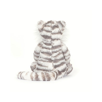 Bashful Snow Tiger Original Medium