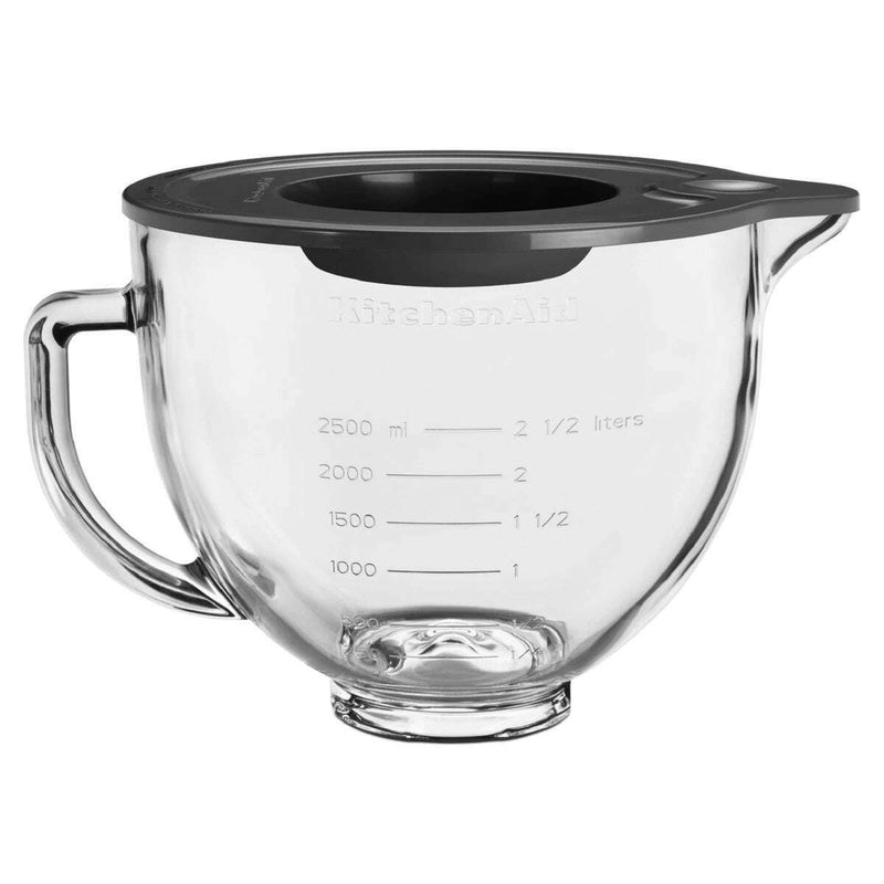 4.7L Glass Bowl for Tilt-Head Stand Mixer