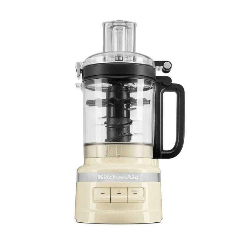 9 Cup Food Processor KFP0921 Almond Cream