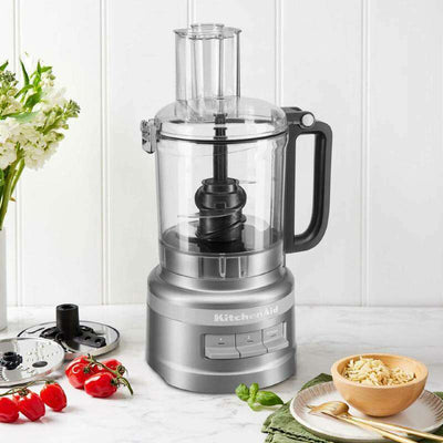 9 Cup Food Processor KFP0921 Contour Silver