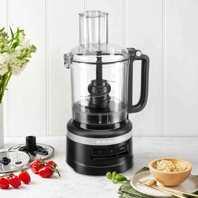 9 Cup Food Processor KFP0921 Matte Black