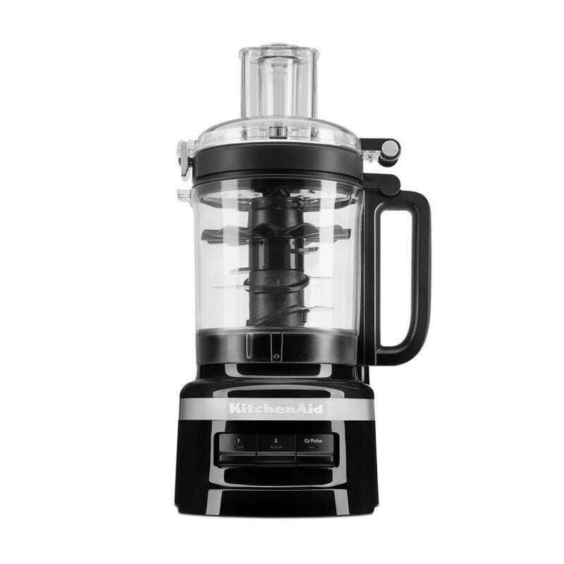 9 Cup Food Processor KFP0921 Onyx Black