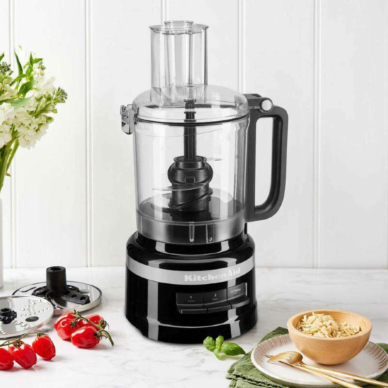 9 Cup Food Processor KFP0921 Onyx Black