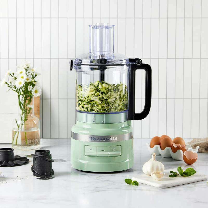 9 Cup Food Processor KFP0921 Pistachio