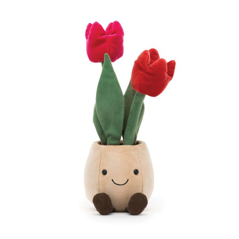 Amuseable Tulip Pot