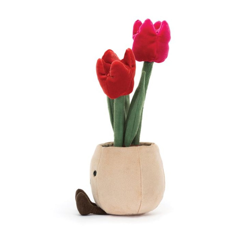 Amuseable Tulip Pot