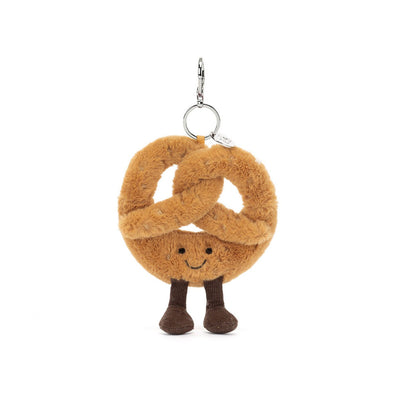 Amuseables Pretzel Bag Charm