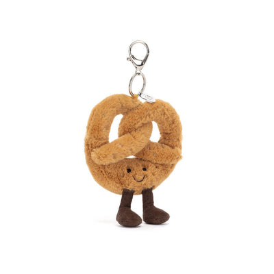 Amuseables Pretzel Bag Charm