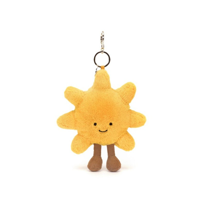 Amuseables Sun Bag Charm Yellow