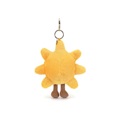 Amuseables Sun Bag Charm Yellow