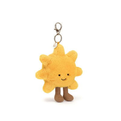 Amuseables Sun Bag Charm Yellow