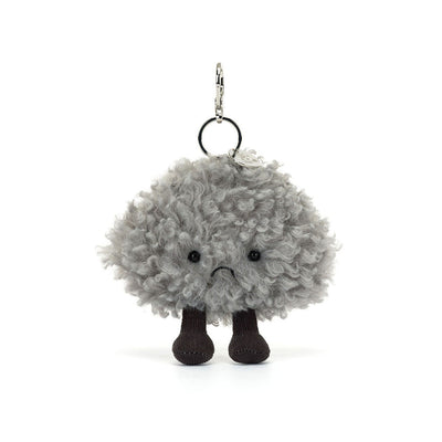 Amuseables Storm Cloud Bag Charm