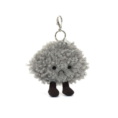 Amuseables Storm Cloud Bag Charm