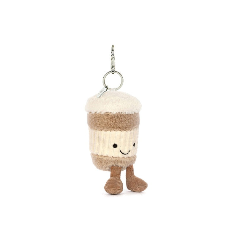 Amuseables Coffee To Go Bag Charm