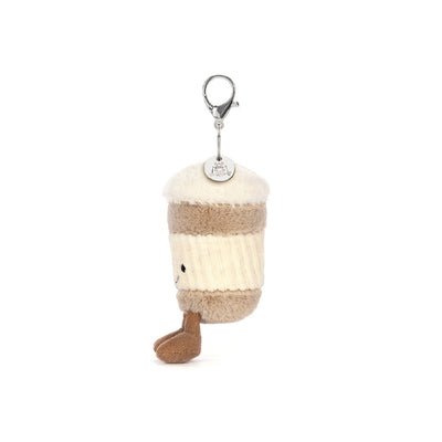 Amuseables Coffee To Go Bag Charm