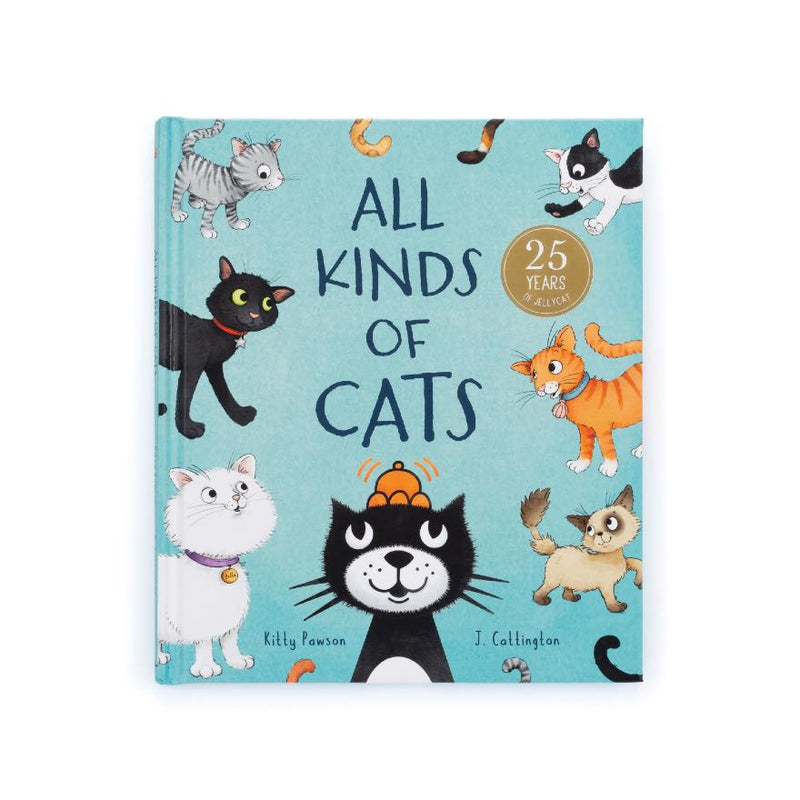 Book All Kinds Of Cats