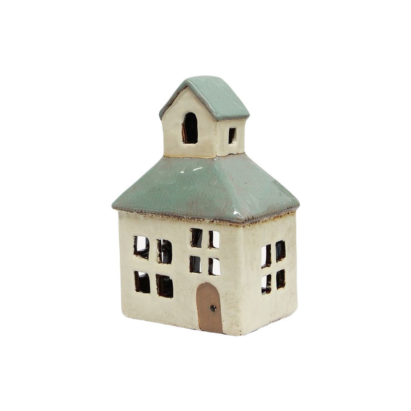 Alsace Tea Light Mini Church