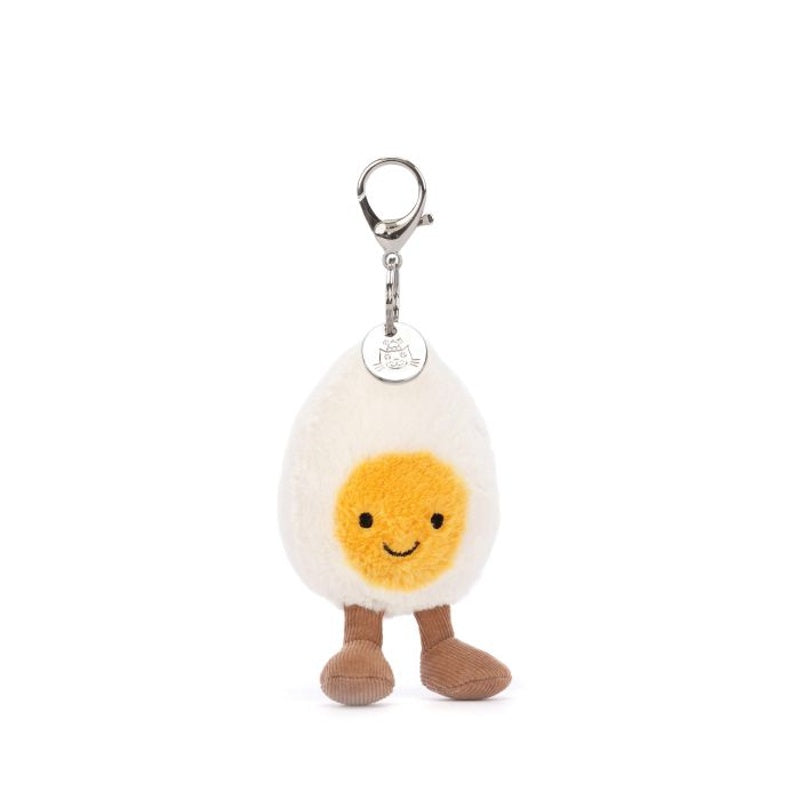 Amuseables Happy Boiled Egg Bag Charm