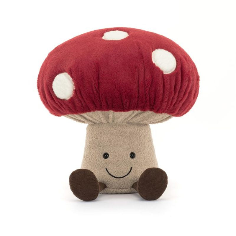 Amuseables  Mushroom