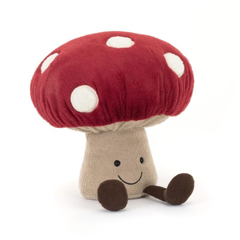 Amuseables  Mushroom