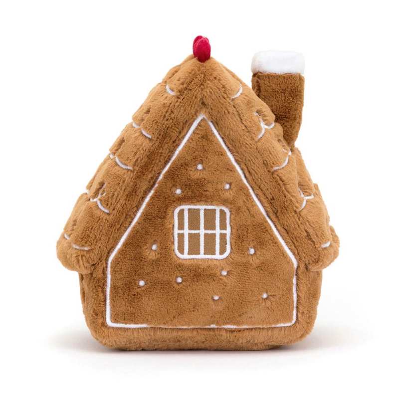 Amuseables Gingerbread House