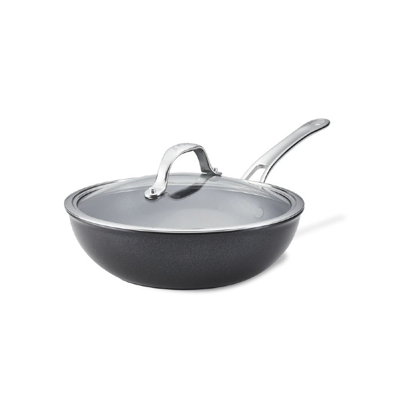 AnolonX Non-Stick 25cm Covered Stirfry