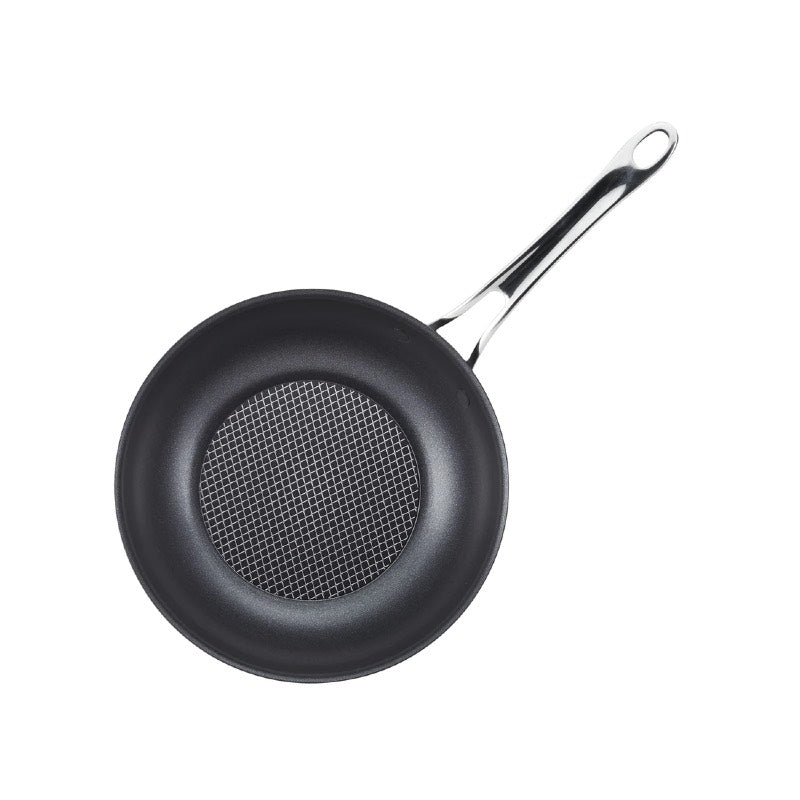 AnolonX Non-Stick 25cm Covered Stirfry