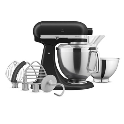 Artisan 4.8L Stand Mixer KSM195 Matte Black