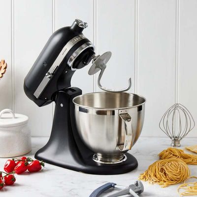 Artisan 4.8L Stand Mixer KSM195 Matte Black