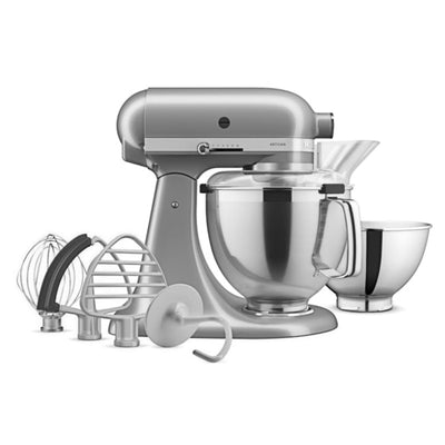 Artisan 4.8L Stand Mixer KSM195 Contour Silver