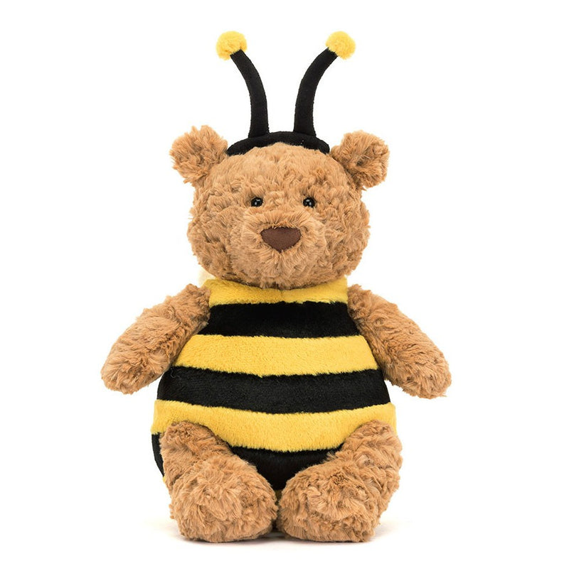 Bartholomew Bear Bumblebee