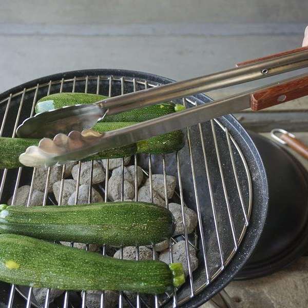 BBQ Locking Tongs