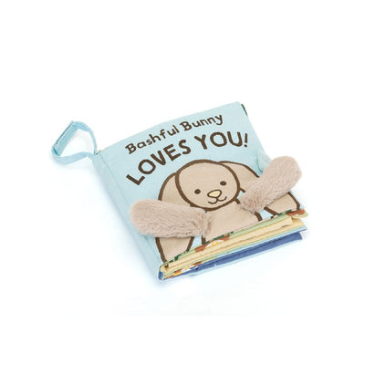 Bashful Bunny Loves You Book