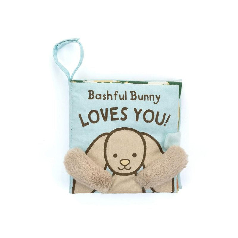 Bashful Bunny Loves You Book