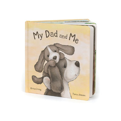 My Dad And Me Book