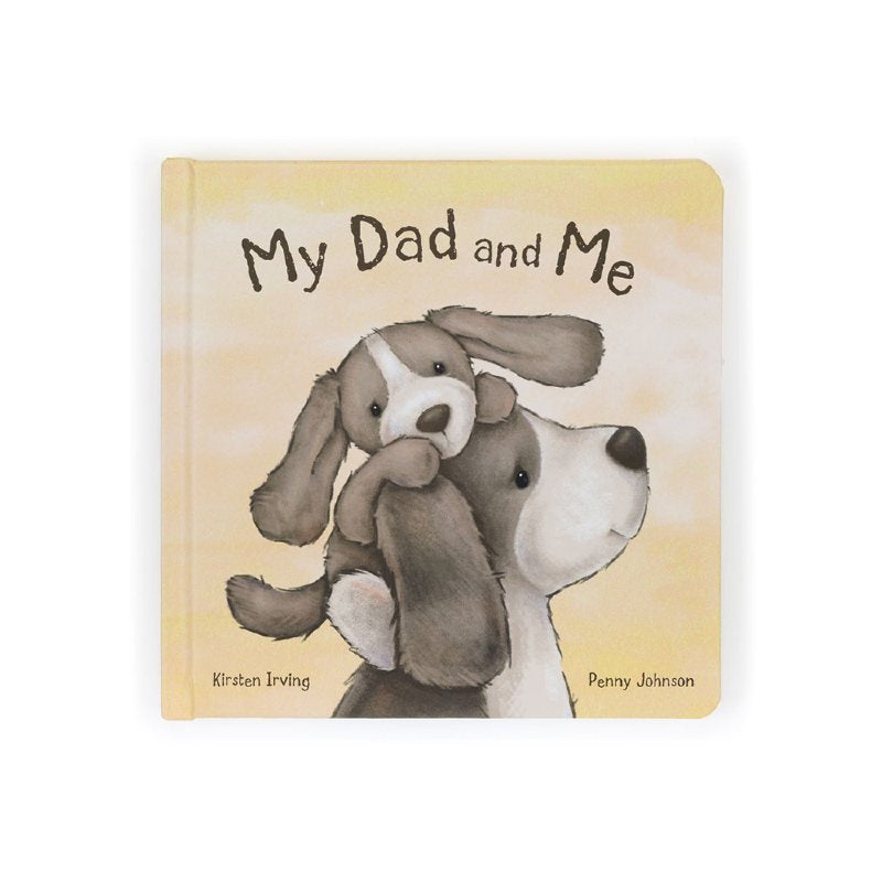 My Dad And Me Book