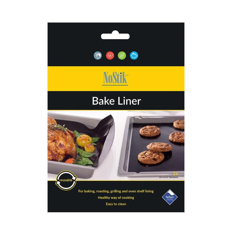 Bake Liner Black Regular