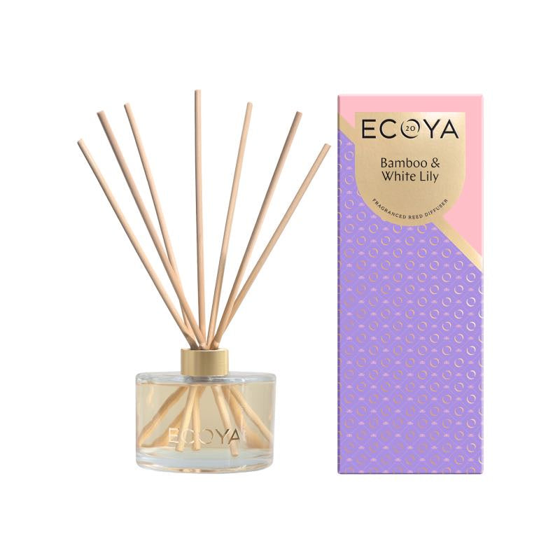 Bamboo & White Lily Reed Diffuser Greatest Hits