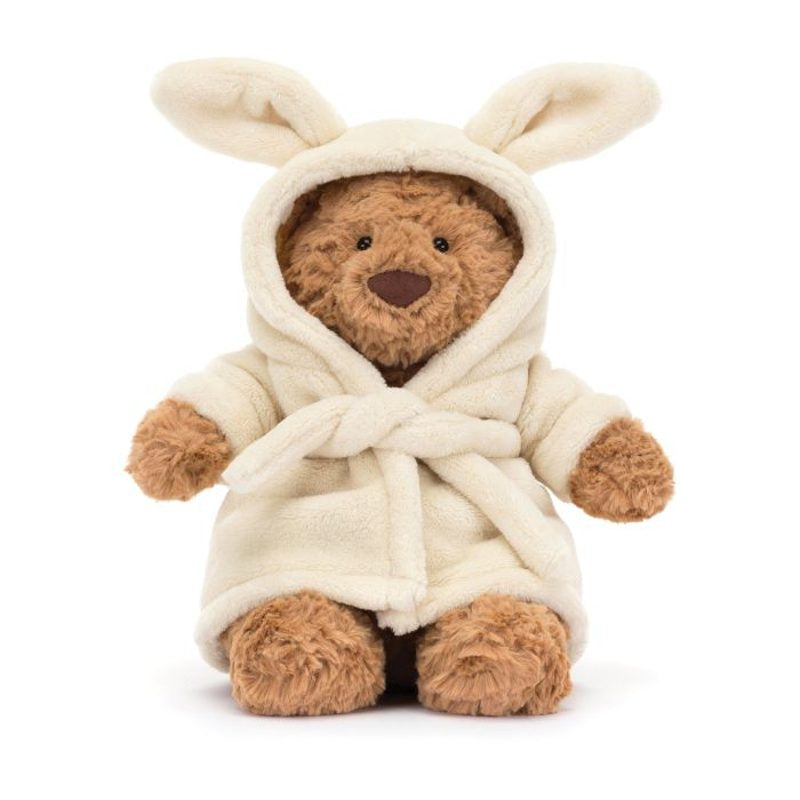 Bartholomew Bear Bathrobe