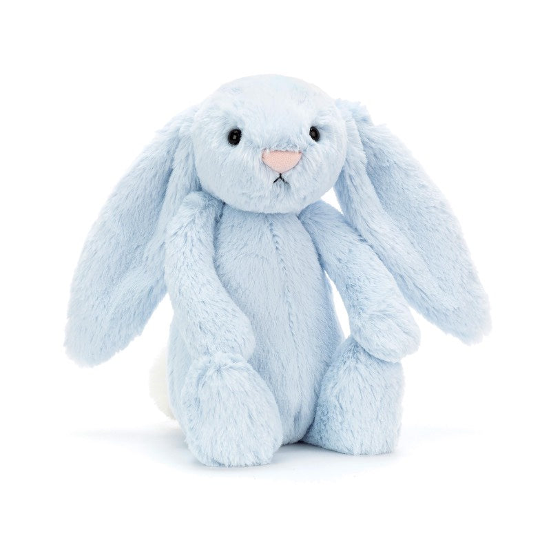 Bashful Blue Bunny Medium