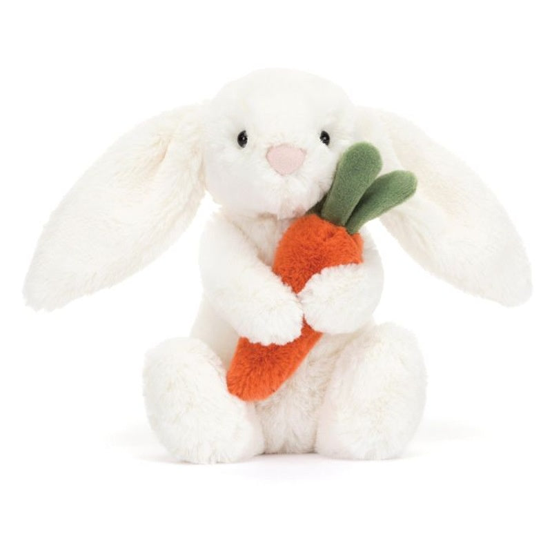 Bashful Carrot Bunny Little Small