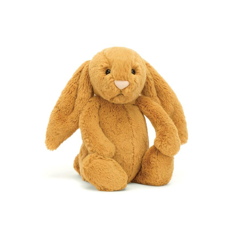 Bashful Golden Bunny Original Medium