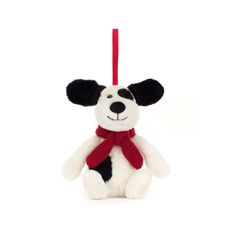 Bashful Puppy Decoration